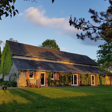 Bed and Breakfast Le Puits de la Foltière à Azay-sur-Cher Extérieur photo