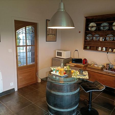 Bed and Breakfast Le Puits de la Foltière à Azay-sur-Cher Extérieur photo