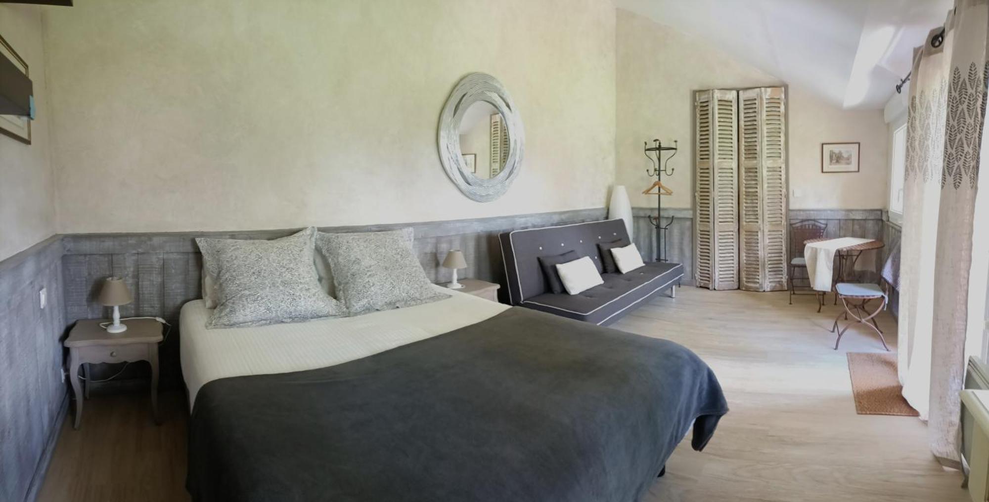 Bed and Breakfast Le Puits de la Foltière à Azay-sur-Cher Extérieur photo